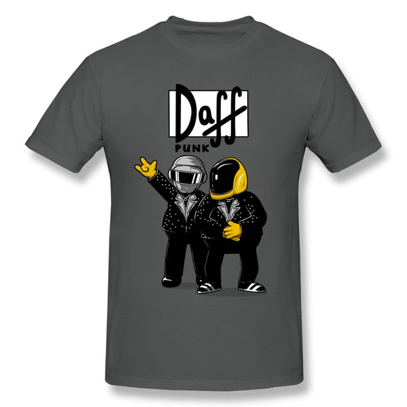 Daff Punk Daft Punk Unisex T Shirt  For Fan - Picture 1 of 4